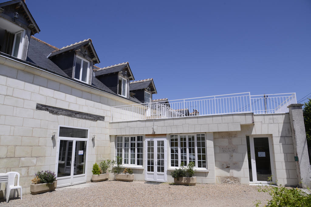 Residence Hotel De La Salle Vallères Dış mekan fotoğraf