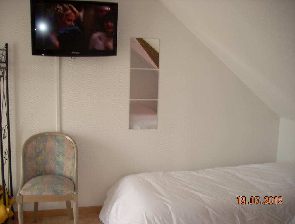 Residence Hotel De La Salle Vallères Dış mekan fotoğraf