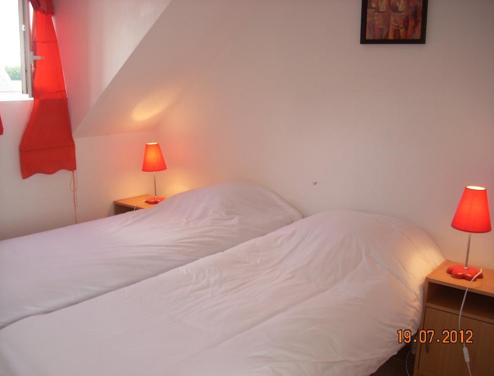 Residence Hotel De La Salle Vallères Oda fotoğraf