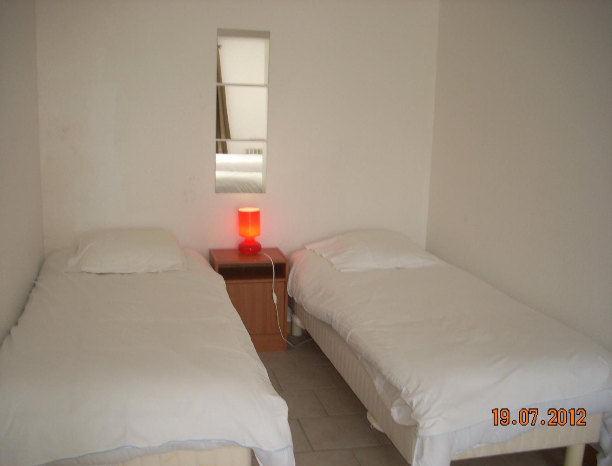 Residence Hotel De La Salle Vallères Dış mekan fotoğraf
